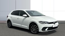 Volkswagen Polo 1.0 TSI Life 5dr Petrol Hatchback